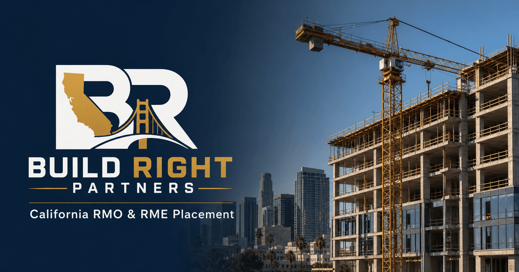Build Right Partners — California RMO and RME placement